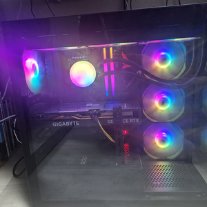 i9 14900k rtx4060 고사양 pc 본체 팝니