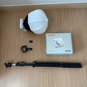 고독스 ML100Bi + 그 외