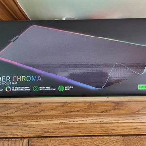Razer Strider Chroma 미개봉 신품
