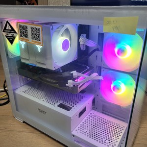 9600x 4070super 컴퓨터