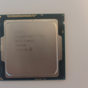 i5-4590 cpu