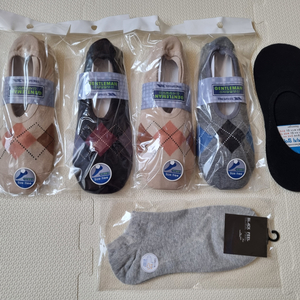 남성덧신 페이크삭스 양말