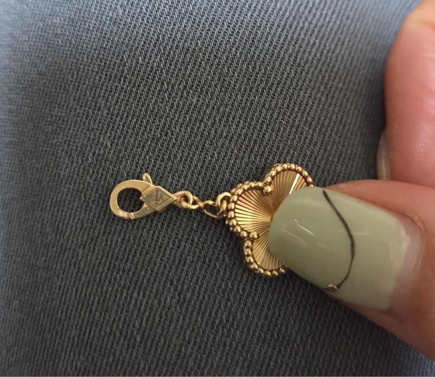 18k팔찌(17cm/4.56돈)--2