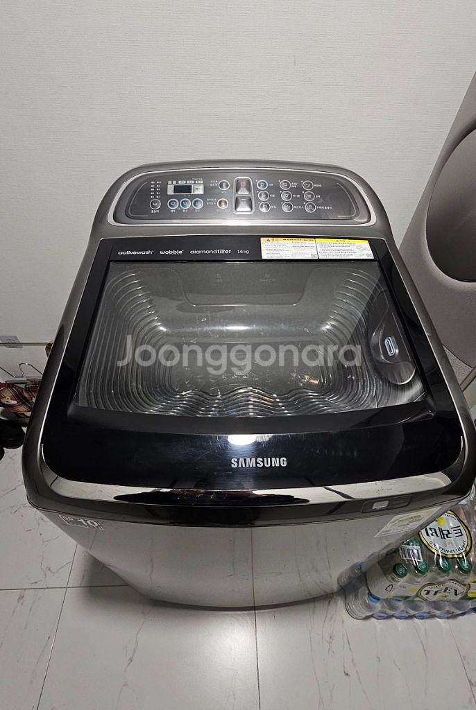 삼성통돌이세탁기--0