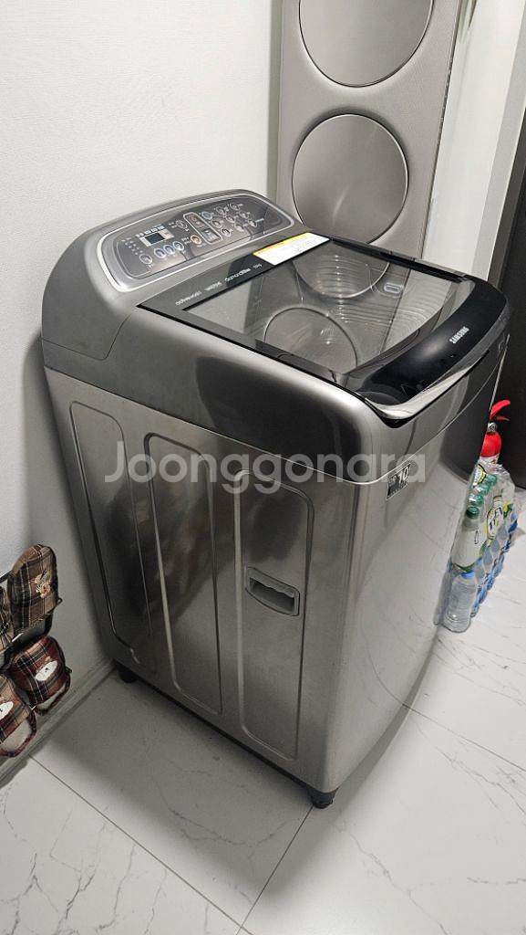 삼성통돌이세탁기--2