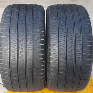 피렐리 피제로 bmw 530i 출고타이어 2753519