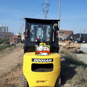 두산D30-S 중고지게차