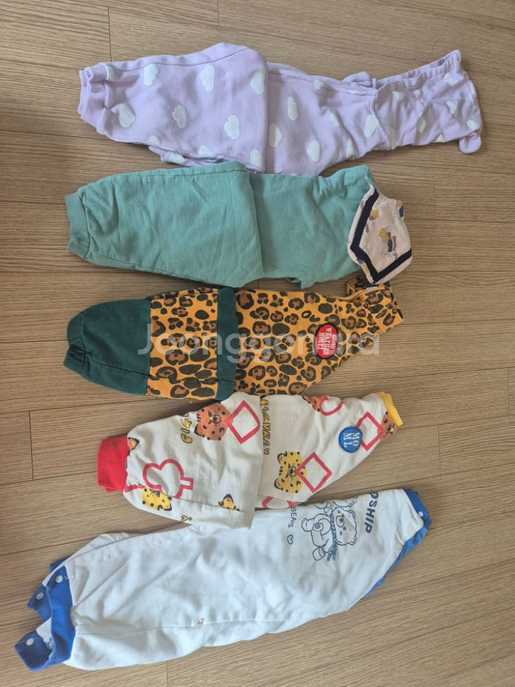 유아옷세트 90 일괄--0