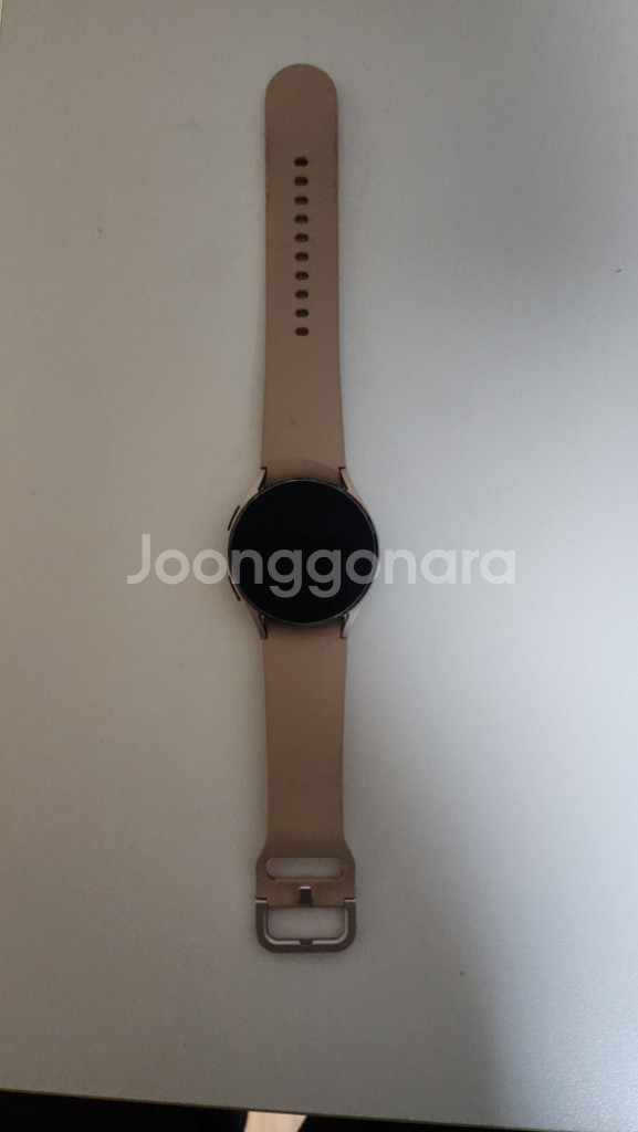 갤럭시 워치4 핑크 40mm 판매--0