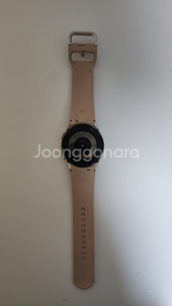 갤럭시 워치4 핑크 40mm 판매--1