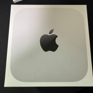 애플 M4 칩 Mac mini 256GB (맥 미니)