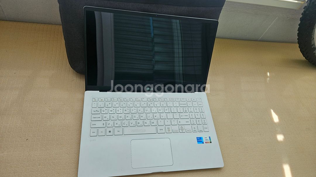 엘지 i7그램 노트북--1