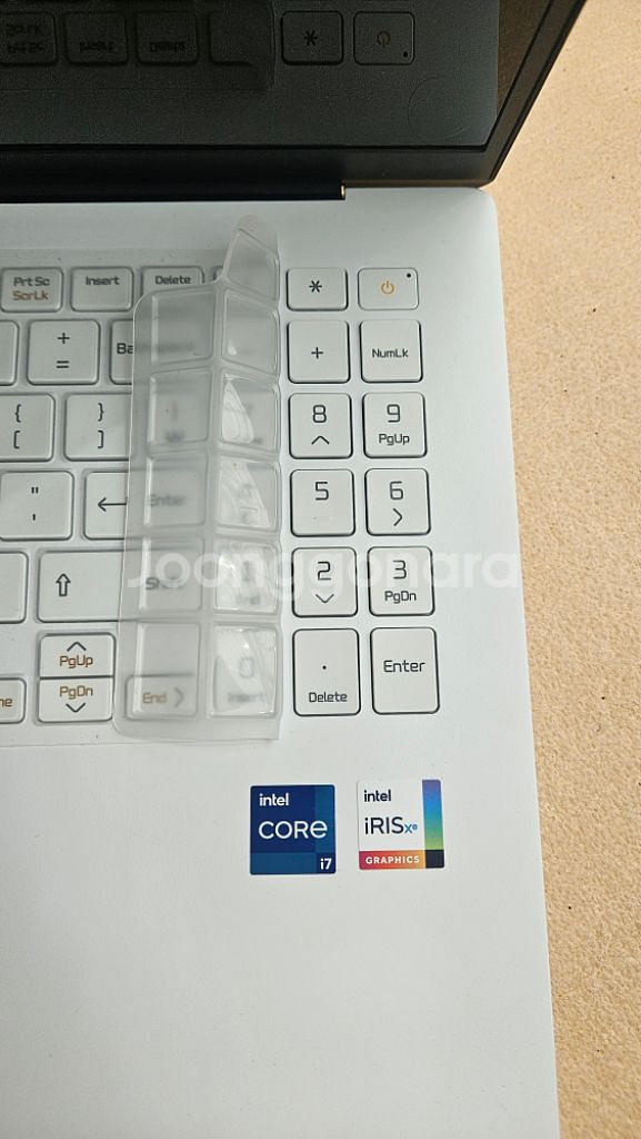 엘지 i7그램 노트북--2