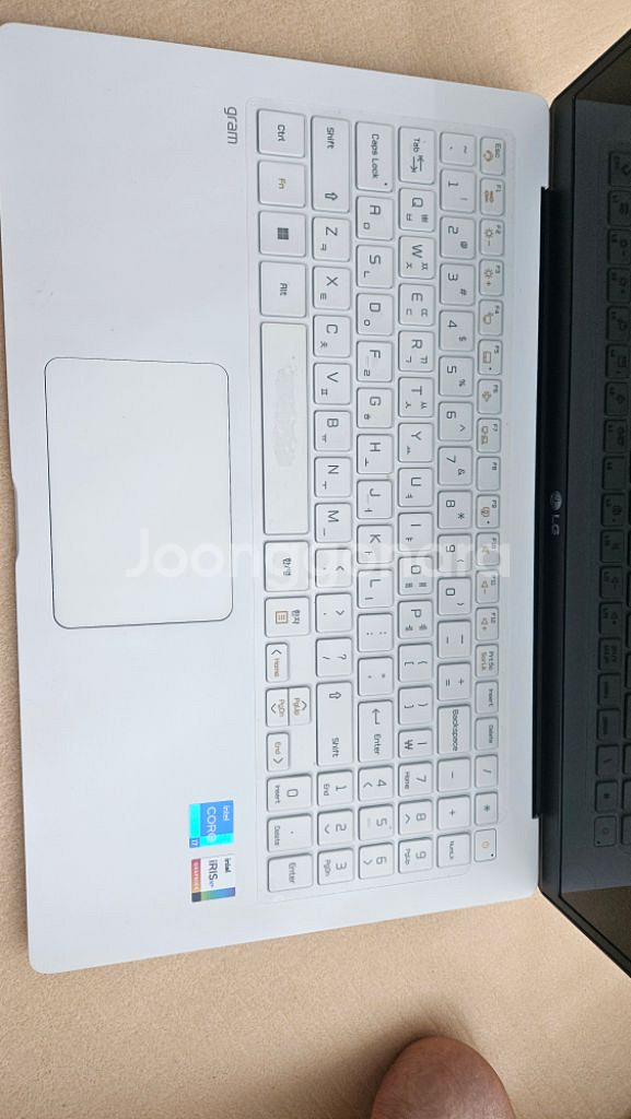 엘지 i7그램 노트북--3