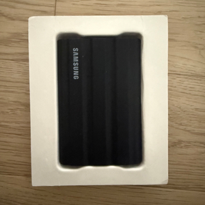 삼성 T7 Shield 4TB 외장 SSD