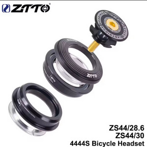 ZTTO 자전거 헤드셋, 스트레이트 콘튜브 베어링 세트