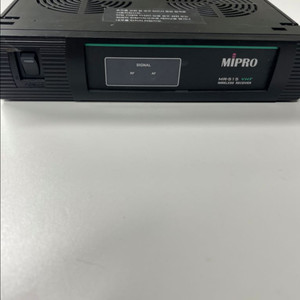 미프로 무선마이크 수신기 Mr515