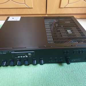 PA앰프.PTU-360