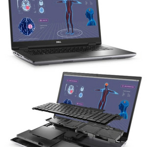 델 dell7780 노트북
