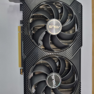 asus 3060ti 보증남아있어요