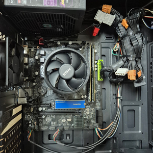 라이젠 5500GT/5600G 모바일/작업장/사무용PC