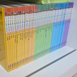 프뢰벨 생생다큐 자연관찰 풀세트 씽킹펜버전 DVD CD