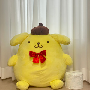 [일본정품] 폼폼푸린 대형인형