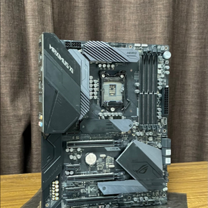 z390 막시무스 xi 히어로 메인보드(인텔8-9)