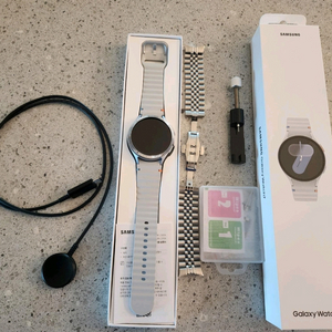 갤럭시워치7 44mm 블루투스