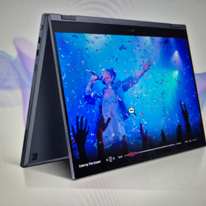 삼성 갤럭시북 Flex2 NT950QDA