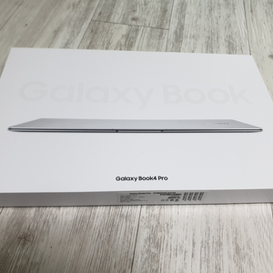 갤럭시북4 프로 노트북 2tb