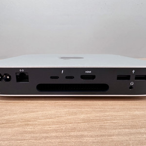 애플 맥미니 M2 (램 8G/SSD 256G) 2024