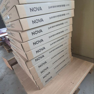 미개봉) 노바마루( 릴리안포츠 )정사각마루