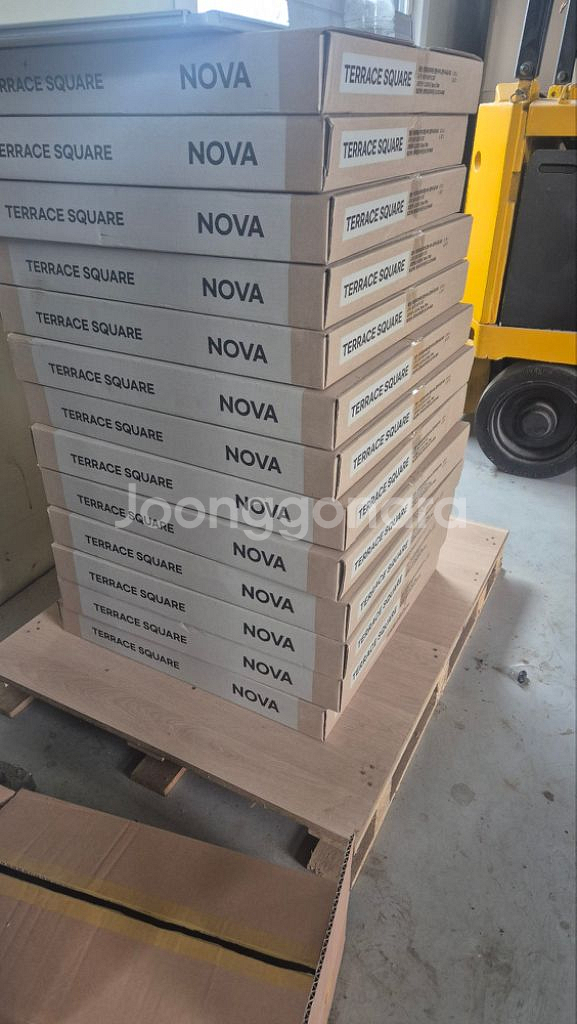 미개봉) 노바마루( 릴리안포츠 )정사각마루--1