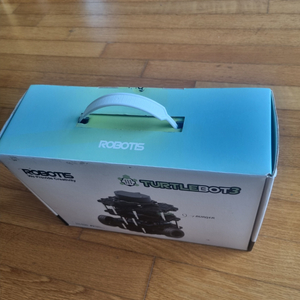 터틀봇3 버거(turtlebot3 burger)