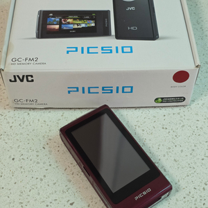 빈티지디카 jvc FM2