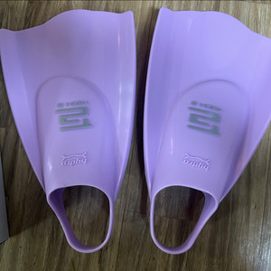 (새상품) 솔텍 하이드로테크2 숏핀오리발 M
