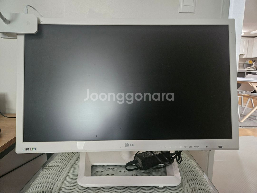 LG LED 25인치 모니터 겸 TV--0