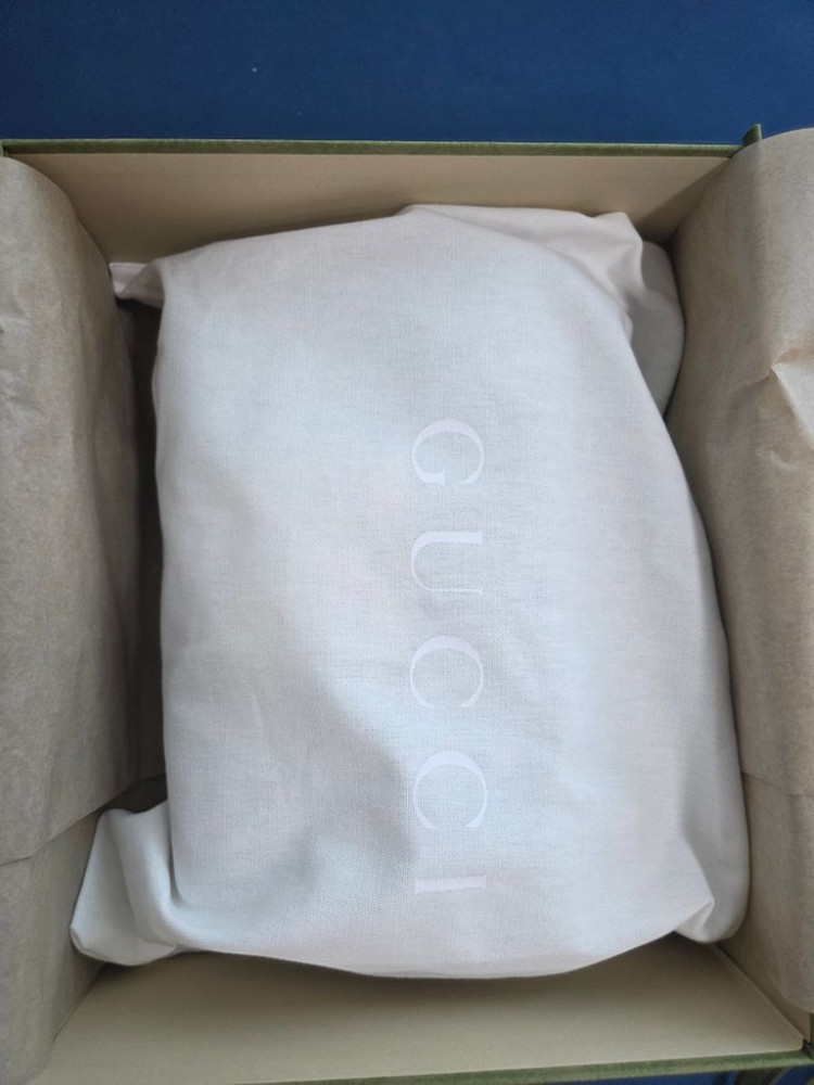 구찌 수프림 패드락 숄더백 이미지