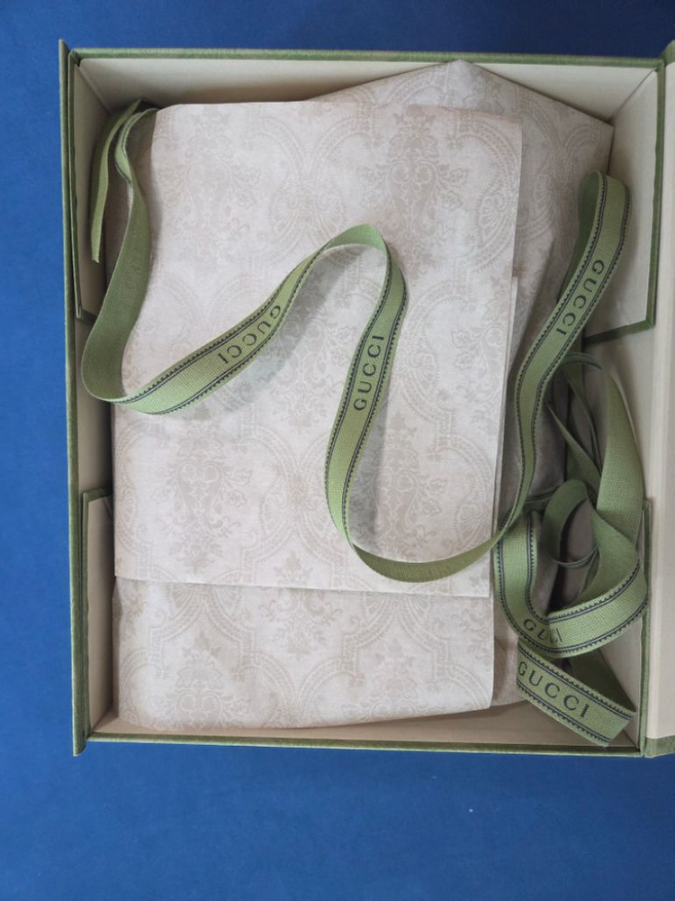 구찌 수프림 패드락 숄더백 이미지