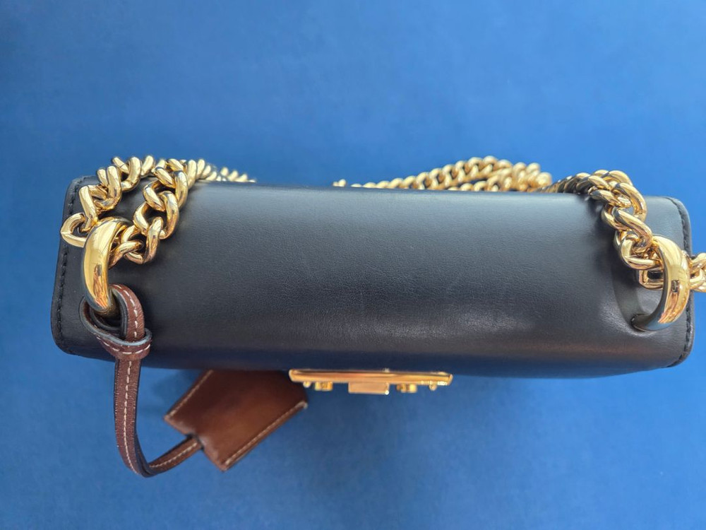 구찌 수프림 패드락 숄더백 이미지