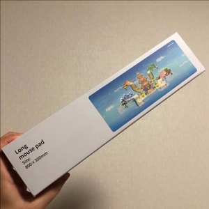 메이플스토리 도원경 마우스 장패드