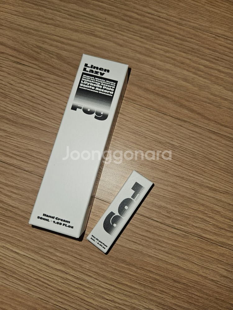 (반택포)린넨 레이지 핸드크림 50ml--1
