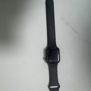 애플워치 se2 40mm gps 미드나잇