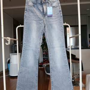 부츠컷 데님(M)