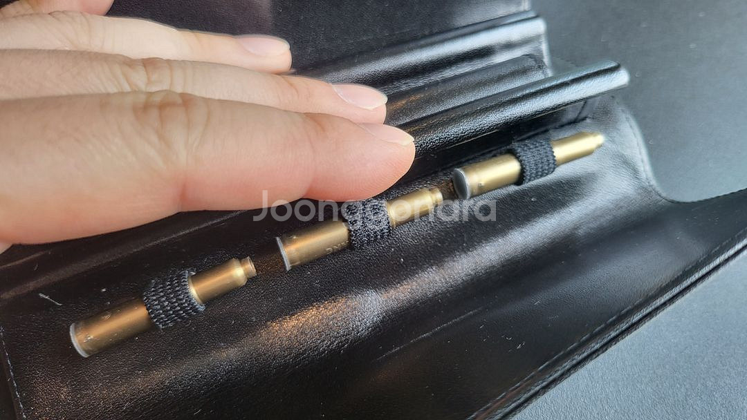 몽블랑 트래블러 147 만년필--8