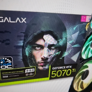 갤럭시 5070ti 미개봉 구매합니다