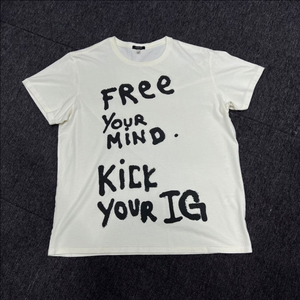 R13 FREE YOUR MIND BOY 스펠링 리폼