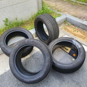 금호 윈터 타이어 245/50R18