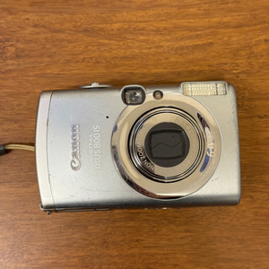 빈티지 디카 캐논 ixus 800is